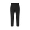 New FILA Knitted Sweatpants Men's Pitch Black A11M431609FBK