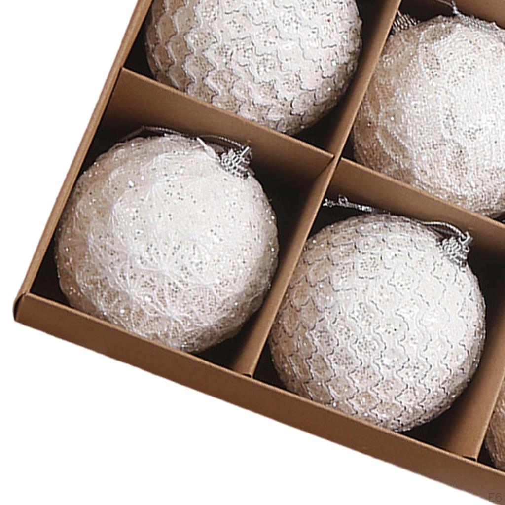 9 Christmas Ornaments for Tree Decorations Party Favors Hanging Accessories Bedroom Bar