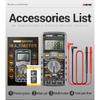 Цифровой мультиметр Smart Tester ANENG DM950 1999 отсчетов AC/DC Напряжение Ток hFE Транзистор Профессиональный Многофункциональный Детектор