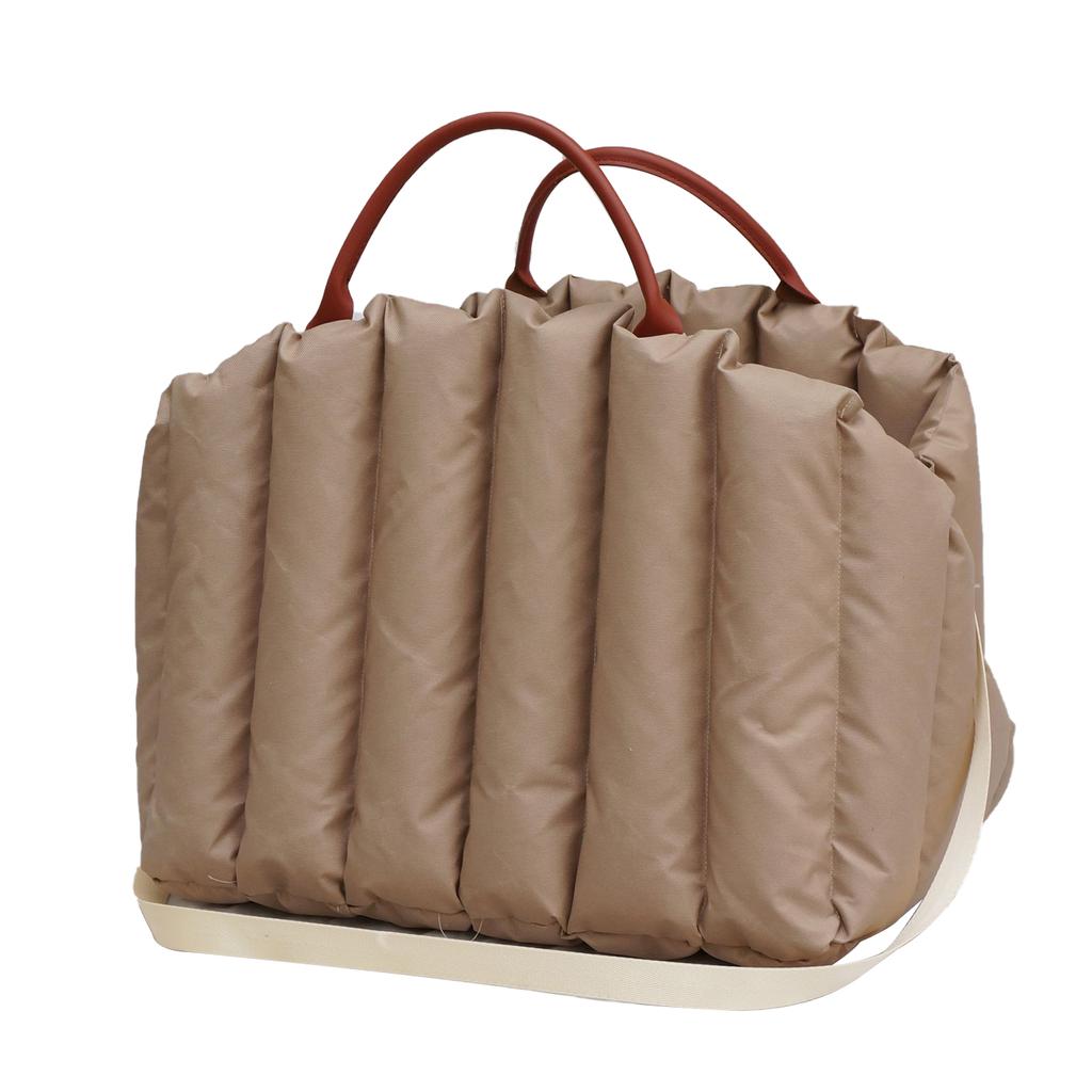 Pet Car Seat Portable Nest Winter Puppy Carrier for Small Dog Cat Travel