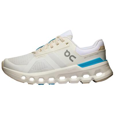 Кроссовки Cloudrunner 2 White Horizon Женские Кремовые 3WE10133195