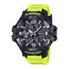 Men S G-SHOCK GRAVITYMASTER Solar Watch, Bluetooth, Eco-Friendly, Yellow GR-B300RY-1A9JF - Official Domestic Product