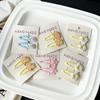 Очаровательный набор мультяшных заколок для волос: Сладкие и Крутые Универсальные Челки и Боковые Заколки для Девочек