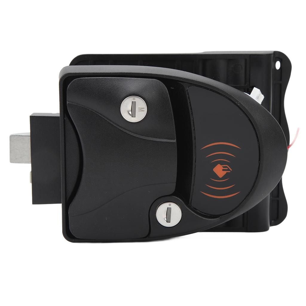 Дверной замок автофургона с бесключевым доступом, парольная клавиатура, IC-карта, дистанционное управление для кемпера 5-е колесо