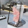 Aesthetic Butterfly Phone Case For iPhone 14 Pro Max Case iPhone 11 12 13 15 Pro Max X XS XR 7 8 SE Shockproof Soft Clear Cover