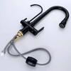 Zhuchuang Jingpin 3-in-1 Pull-Out Kitchen Faucet with Purified Water