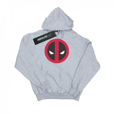 Толстовка с капюшоном Deadpool Large Clean Logo