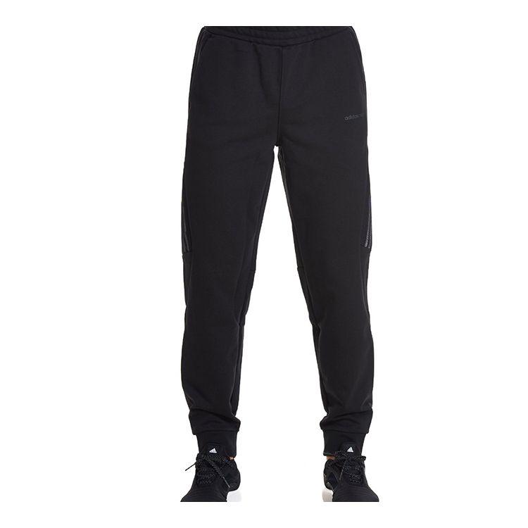 adidas Мужские спортивные штаны Neo Casual Jogger, черные CD1652