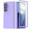 Чехол для Samsung Z Fold7: Магнитный, Беспроводная зарядка, Пружинный шарнир, Защитный Magsafe