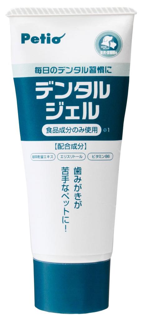 Petio Dog Toy Dental Gel 50g
