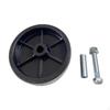 6 Inch Boat Trailer Jack Wheel Replacement Practical 1200lbs Spare Parts High Performance Accessory
