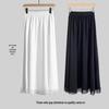 Элегантный антистатический шифоновый подъюбник для ханьфу