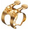 Harrison Hurtz Bb Clarinet Ligature, Gold-Plated Finish