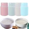 Stainless Steel Portable Vacuum Flask Sending Thermal Water Bottle Mini Thermos Cup  Porridge Soup