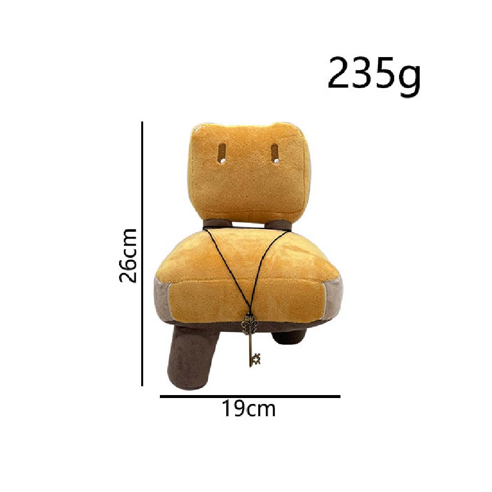 Suzume No Tojimari Plush Tos Мультфильм Аниме Мягкая кукла Подарки на день рождения