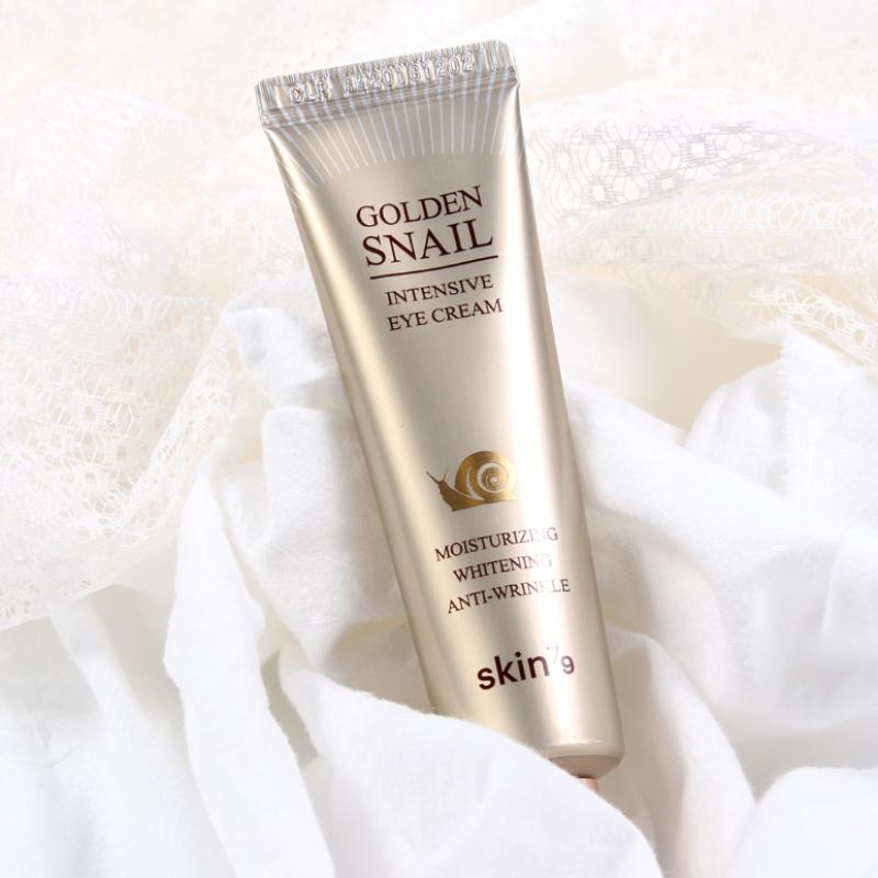 Skin79 Skin79 Golden Snail Интенсивный крем для кожи вокруг глаз 35 г 11