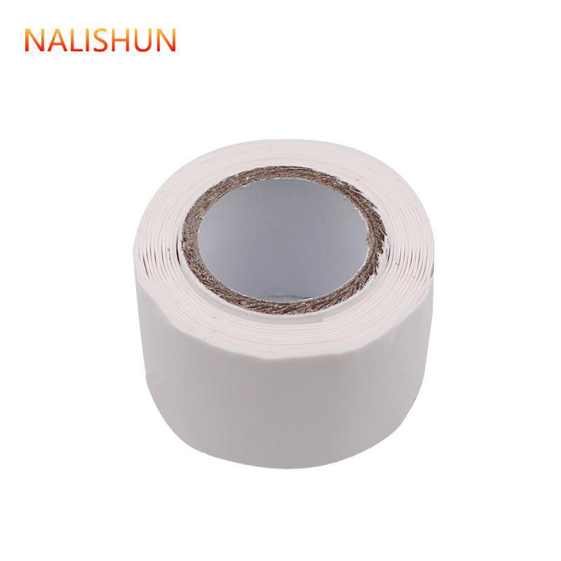 Водонепроницаемая, изолированная, термостойкая силиконовая самоклеящаяся лента для ремонта водопроводных труб, соединений проводов и использования в автомобиле/доме