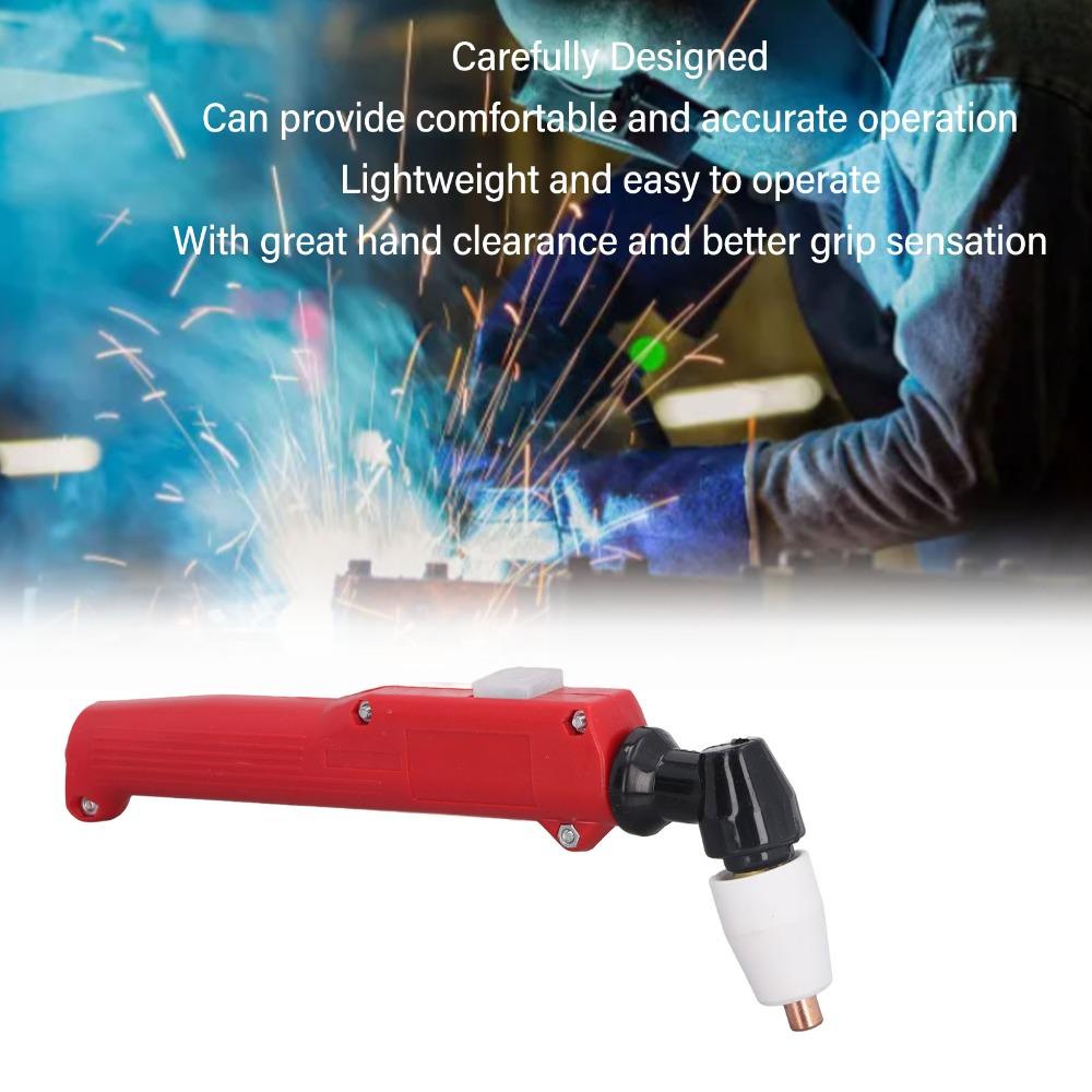 Air Cooled Plasma Cutting Torch Head ABS Plasma Cutter Torch Head For Plasma Cutting