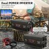 3000W (Вершина горы) 12 В/24 В до 230 В 1500 Вт номинальная мощность автомобильный инвертор с ЖК-дисплеем для транспортных средств автомобилей автофургонов грузовиков