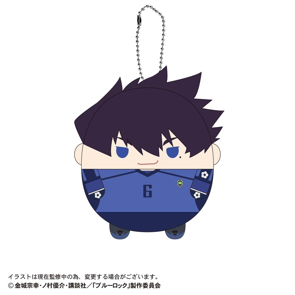 Blue Rock Fuwakororin 4 КОРОБКИ