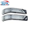 Поворотник в боковом зеркале заднего вида для Hyundai Grandeur TG Azera 2009 2010 Левый водительский или Правый пассажирский