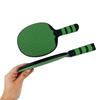1 Pair Rubber Table Tennis Equipment for Beginner Pingpong Paddle Set Table Tennis Bat Table Tennis Rackets Set