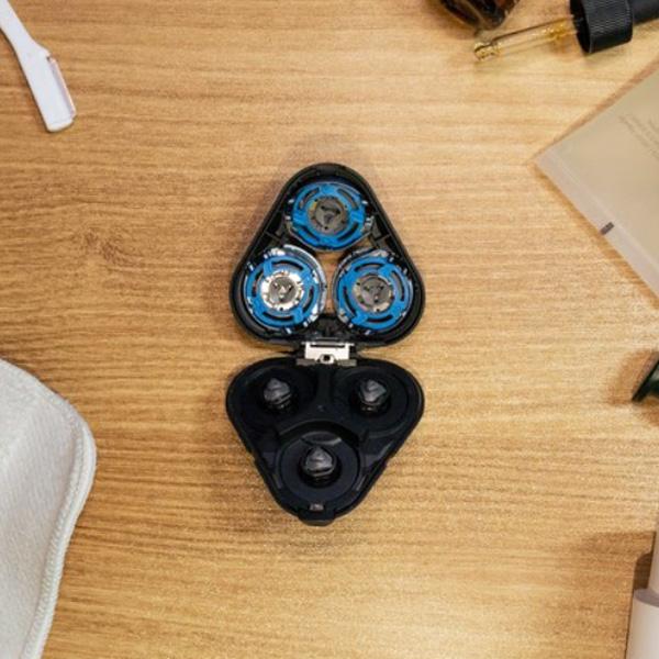 Сменные лезвия для электробритв Philips серии s5000, разные цвета