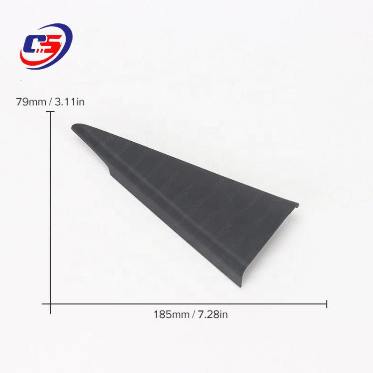 72940-T0A-A01ZA и 72980-T0A-A01ZA подходят для внутреннего треугольного элемента задней двери для CRV 2012-2016.