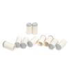 Supplies Game Billiard Cue Head Cover Snooker Tip Protector Replacement Tips Billiard Accessories