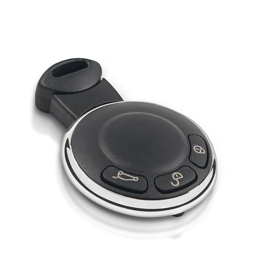 KEYYOU Remote Car Key For BMW MINI Cooper 2006 2007 2008 2009 2010 2011 2012 2013 PCF7945A ID46 Chip 315/433/868 MHz KR55WK49333
