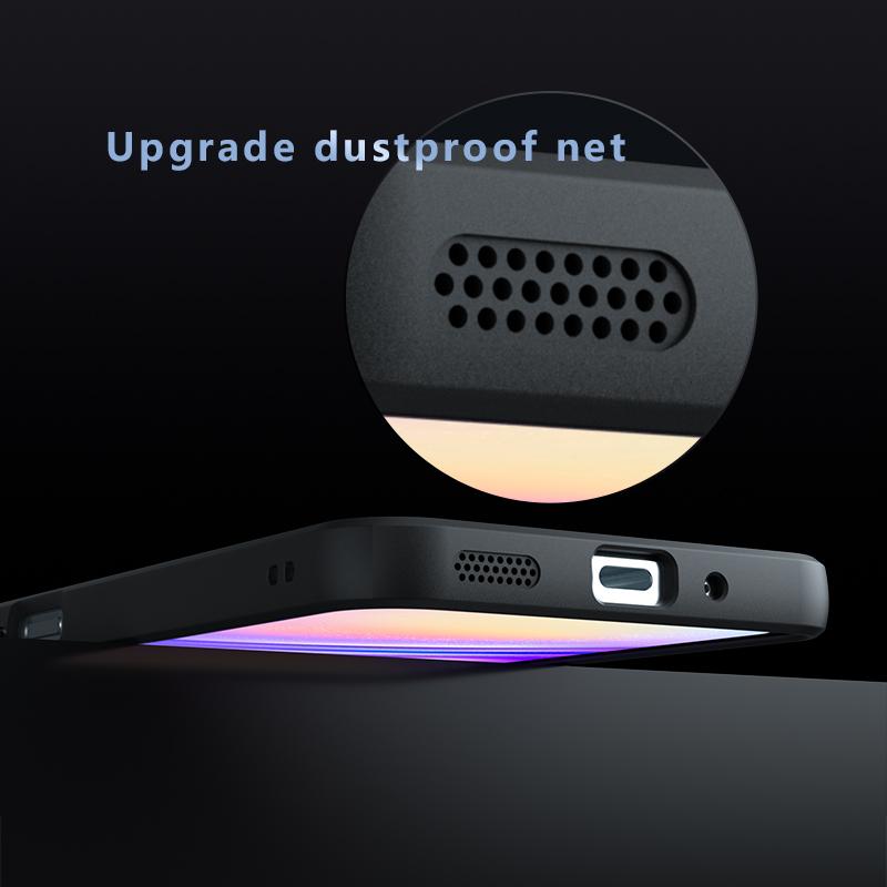 Для Samsung Galaxy A16 5G/A16 4G Чехол TPU+PC Противоударный Чехол для Телефона