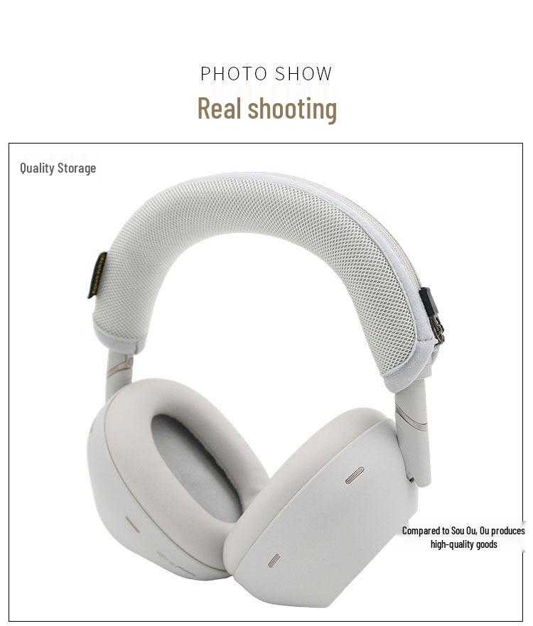 Защитная накладка на оголовье для наушников SONY WH-1000XM6