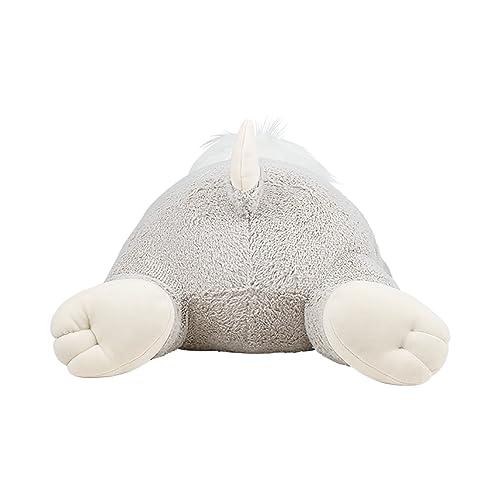 LIV HEART Подушка-обнимашка Disney Max Mochihug, большая (приблизительно. 62см), Собака Русалочка, 80106-25