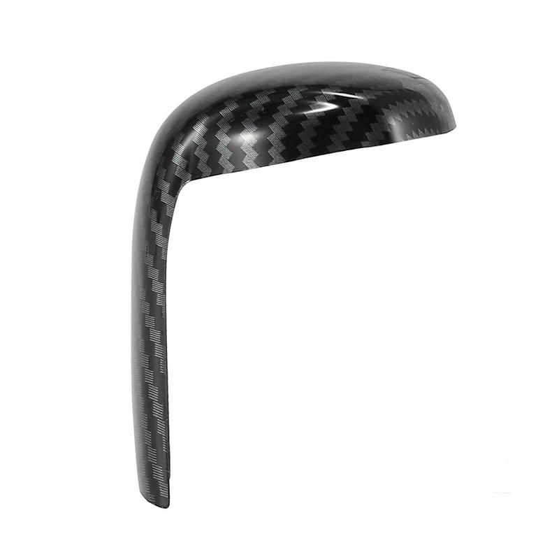 Gear Shift Knob Head Cover Trim Sticker Car Accessories for Mazda 2 6 3 CX-3 CX-5 2014- 2019 Interior Parts