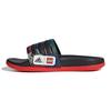 LEGO X  Adilette Comfort K Slides Kids Footwear Black Red FY8835