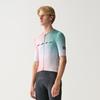 Мужская велосипедная майка MAAP Blurred Out Pro Hex Jersey 2.0 с коротким рукавом