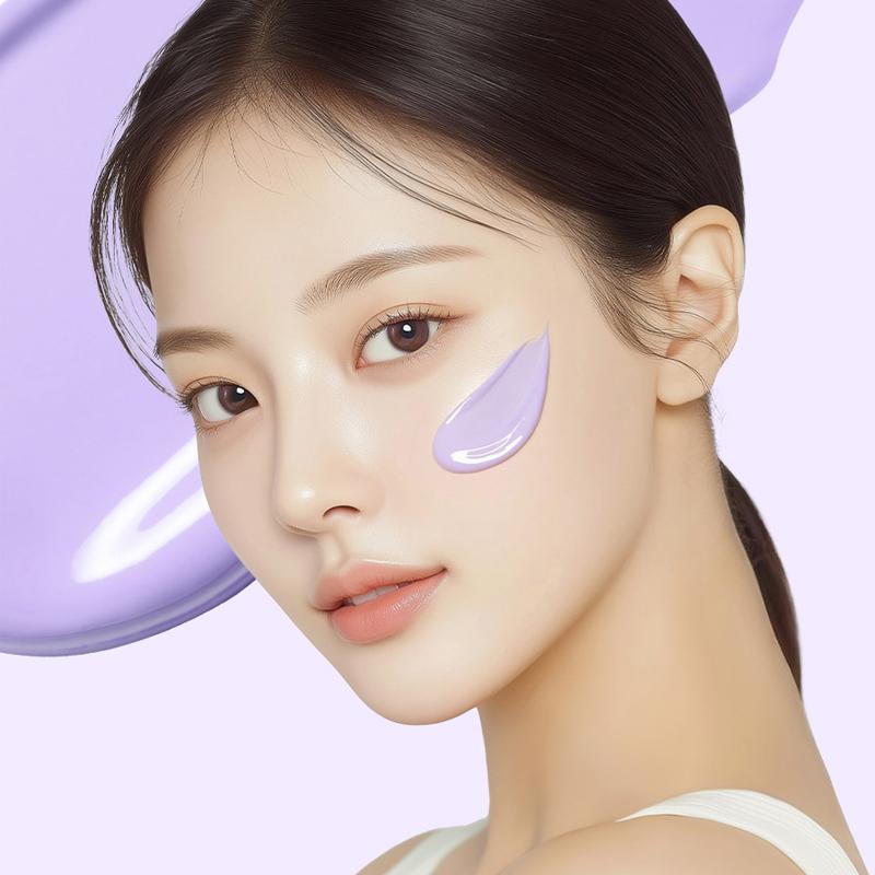 ISNTREE Солнцезащитный крем для лица с эффектом тонапа Onion Newpair Purple Tone Up SPF 50+ PA++++ 50 мл