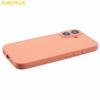 For iPhone 16 Plus Case Precise Cutouts TPU Fiber Lining Shockproof Phone Cover