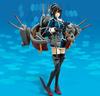 Armor Girls Project Kantai Collection Takao Height 14cm Figure -KanColle- Approx. ABS&PVC