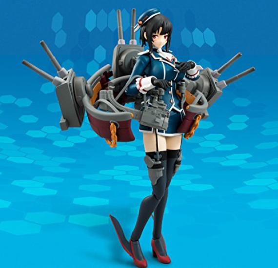 Armor Girls Project Kantai Collection Takao Height 14cm Figure -KanColle- Approx. ABS&PVC