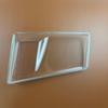 For Volvo FM 2002 2003 2004 2005 2006 2007 Headlamp Transparent Shell Lampshade Lamp Shade Front Headlight Cover Lens Plexiglass