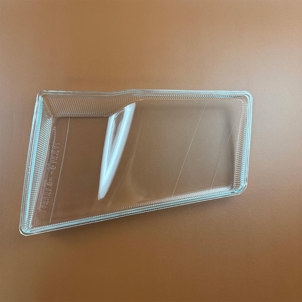 For Volvo FM 2002 2003 2004 2005 2006 2007 Headlamp Transparent Shell Lampshade Lamp Shade Front Headlight Cover Lens Plexiglass