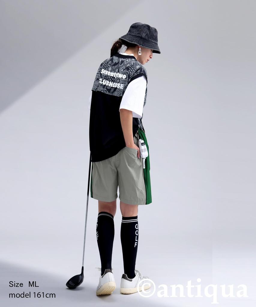 Женские брюки Antiqua Golf x Stch, размер ML, 15, серые, ZST-00101,