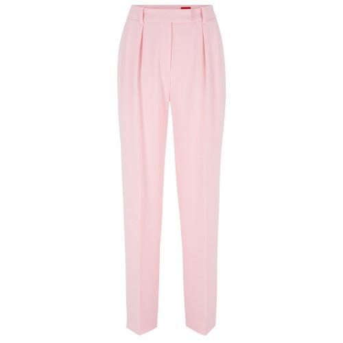 Hugo Womens/Ladies Hanifa Trousers