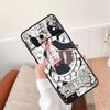 ONE-PIECE противоударный чехол для Google Pixel 8 7A 6A 5A 5 4 4A XL Pro 5G черный чехол для телефона мягкий чехол для телефона Fundas Capa