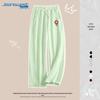JEANSWEST Женские повседневные спортивные брюки Dream Flower с высокой посадкой