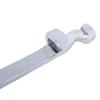 Adjustable Wrench Spanner Extender Tool 389MM Extension Power Lever with Soft Comfortable Grip for Enhancing Leverages