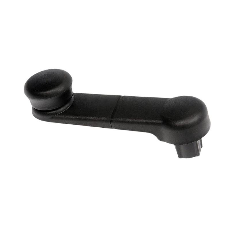 2PC ide Manual Window Crank Handles Black For 1997-2014 Ford F150 F250 F350