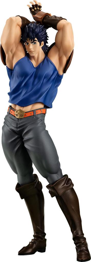 POP UP PARADE Anime Bizarre Phantom Jonathan Joestar Plastic Painted Complete Figure "JoJo's Adventure Blood" Non-Scale