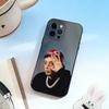 Rapper-Yan Block 111 444  Phone Case Silicone Soft For IPhone 17 16 15 14 13 12 11 X XR Plus Pro Max Plus
